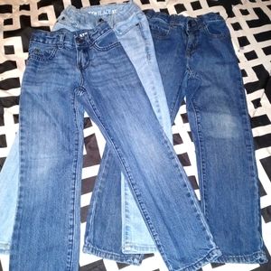 Little Boys Jeans